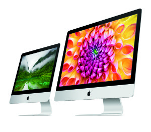 new 2013 iMac 27 inch