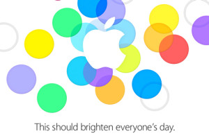 iPhone 5C/5S Invite (This Should Brighten Everyone's Day)