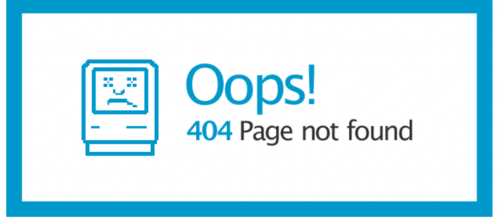 Maclife 404 Error