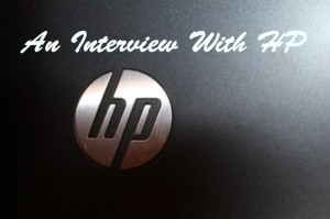 HP Logo Interview customer Support
