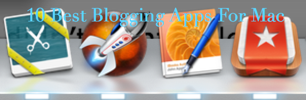 blogger mac