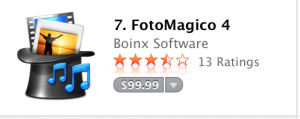 Their Fotomagico App Is Currently #7 Top Grossing in Photography