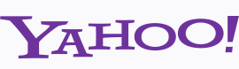 yahoo logo exclamation point sound yodel