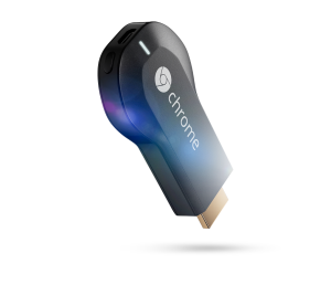 chromecast chrome