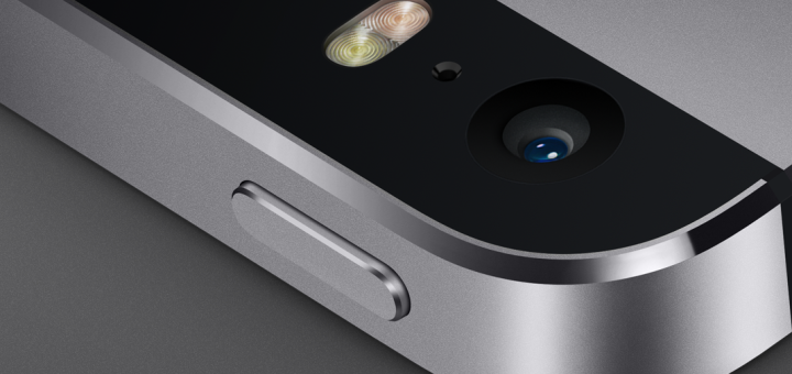 iPhone 5S Camera features