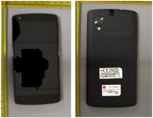 nexus 5 leak roundup