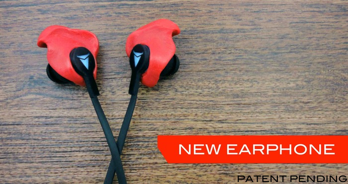 the punny Decibullz custom fit headphones are the December Startup of the Month