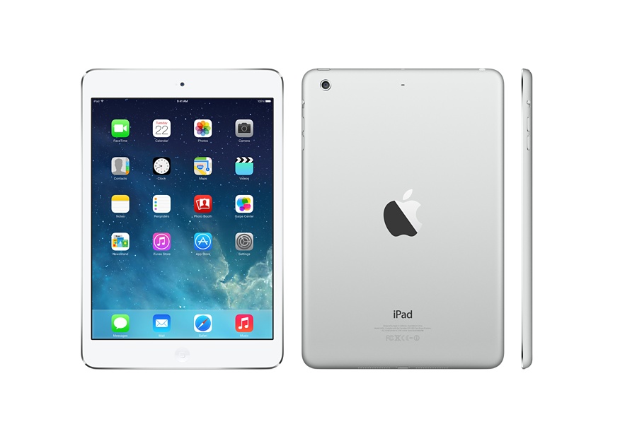 iPad Mini vs old e-reader