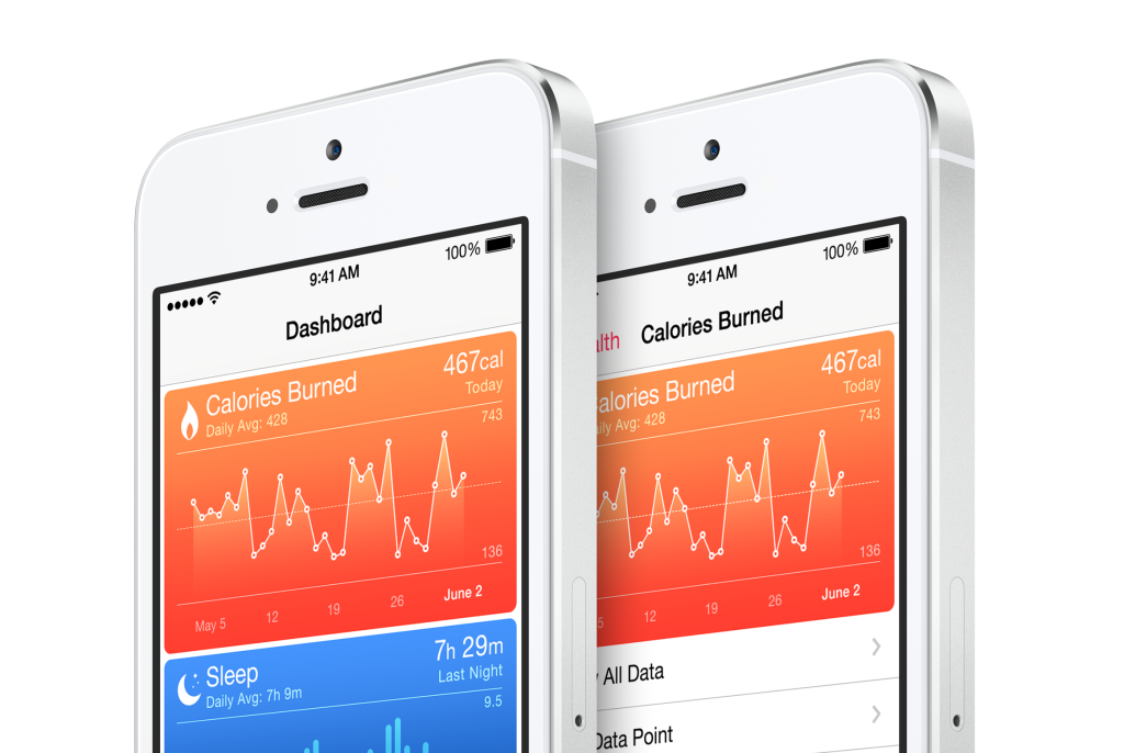 ios 8 health app