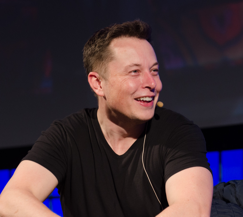 10 hours of Elon Musk videos