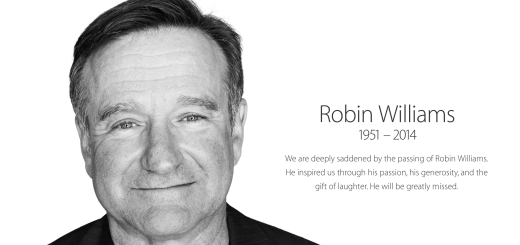 Q&A: Why did Apple honour Robin Williams on their site?