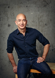 jeff bezos The Everything Store