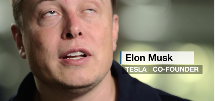 Elon Musk interview self driving car tesla 2015