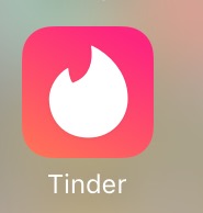 2017 New Tinder Logo (new tinder app icon)